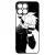Kakashi Black & White - naruto anime Honor X8 tok