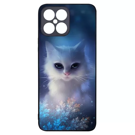 Cat Art - cicás Honor X8 tok