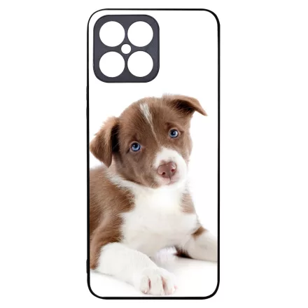 Édes Border Collie kölyök kutyus Honor X8 tok
