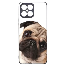 Mopszli - Figyelek Rád!  Honor X8 tok