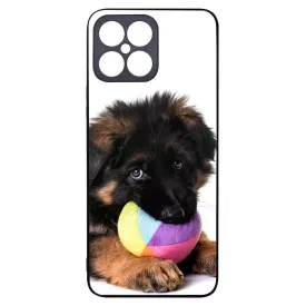 A legcukibb német juhász kutyus Honor X8 tok