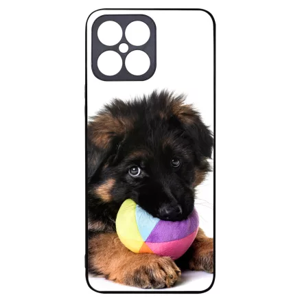 A legcukibb német juhász kutyus Honor X8 tok