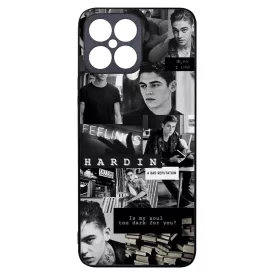 After Movie - Hardin miután film Honor X8 tok