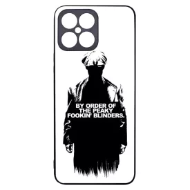 Fookin Blinders - birmingham bandája Honor X8 tok