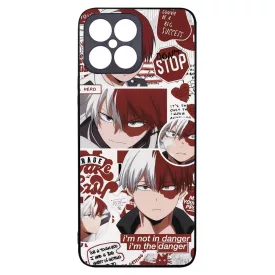 Todoroki Aesthetic - mha - my hero academia boku no Honor X8 tok