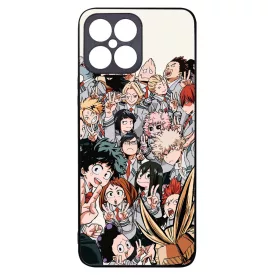 Boku no Hero Academia - Class - mha - my hero academia Honor X8 tok