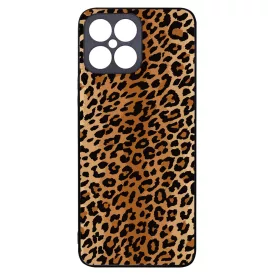Leopard Wild Beauty Csajos Allat mintas Honor X8 tok