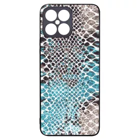 Snake Kigyobor Wild Beauty Csajos Allat mintas Honor X8 tok