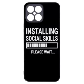 Installing social skills Antisocial Honor X8 tok