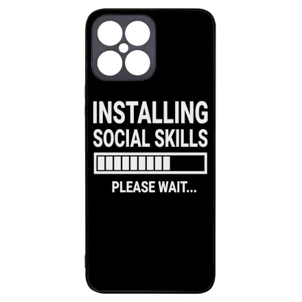 Installing social skills Antisocial Honor X8 tok