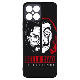 Bella Ciao El Profesor nagypenzrablas lacasadepapel Honor X8 tok