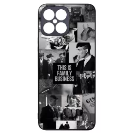 Aesthetic Family Business peaky blinders Honor X8 tok