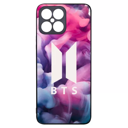 Colorful BTS Honor X8 tok