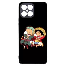Luffy and Zoro Sleep - One Piece Honor X8 tok