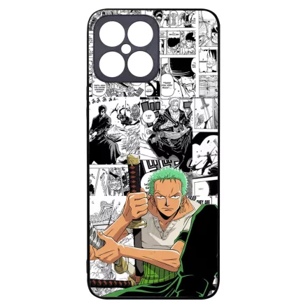 Roronoa Zoro Aesthetic - One Piece Honor X8 tok