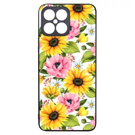 Napraforgo virag mintas Hello nyar Honor X8 tok