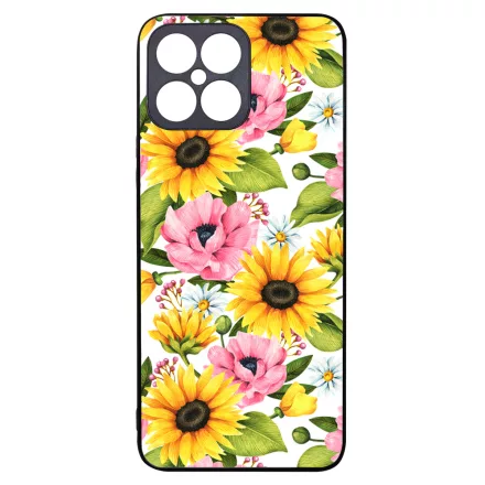 Napraforgo virag mintas Hello nyar Honor X8 tok