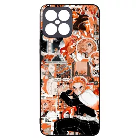 Kyojuro Rengoku Aesthetic - Demon Slayer Honor X8 tok