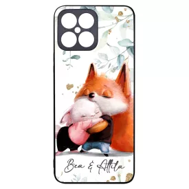 Kerd a neveddel - Nyuszi es Roka - osz Honor X8 tok