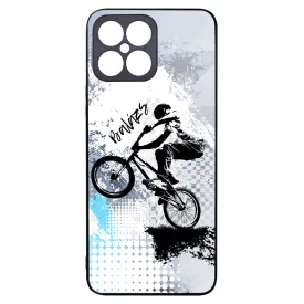 Kerd a neveddel Kerekpar Honor X8 tok