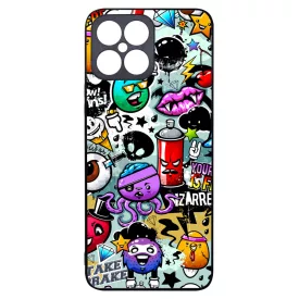 Bizarre Matricabomba Honor X8 tok