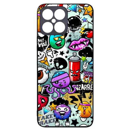 Bizarre Matricabomba Honor X8 tok