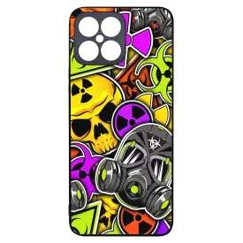 Biohazard Matricabomba Honor X8 tok