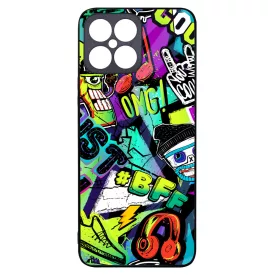 OMG Graffiti Honor X8 tok