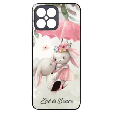 Neves cukisagok kollekcio Nyuszis Repulj velem Honor X8 tok