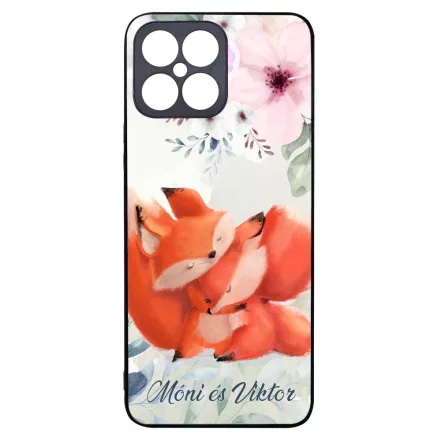 Neves cukisagok kollekcio Cuki roka szerelem Honor X8 tok