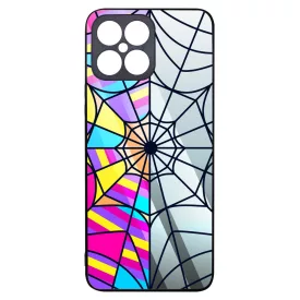 Wednesday és Enid ablaka Honor X8 tok