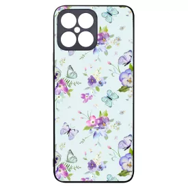 Pillangos viragzas Honor X8 tok