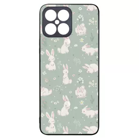 Tunderi nyuszik Honor X8 tok