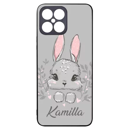 Kerd a neveddel Nyuszika Honor X8 tok