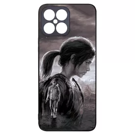 Last of us Ellie Honor X8 tok
