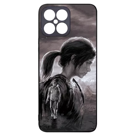 Last of us Ellie Honor X8 tok