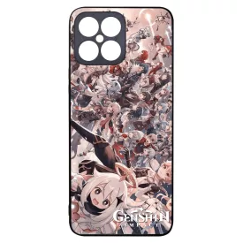 Genshin Impact Characters Honor X8 tok