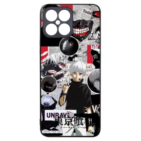 Tokyo Ghoul - Kaneki Ken Aesthetic RED Honor X8 tok