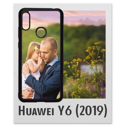 Egyedi Huawei Y6 (2019) tok
