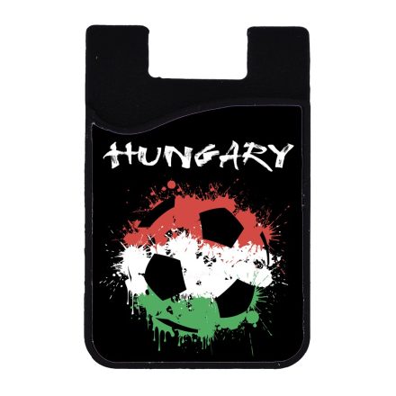 HUNGARY - Foci splash - Hátlapi Kártyatartó mobiltelefonhoz