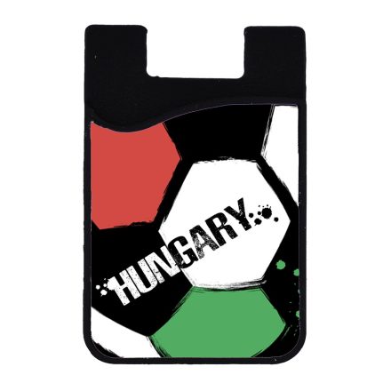 HUNGARY - Magyar Foci - Hátlapi Kártyatartó mobiltelefonhoz