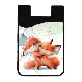 Fox Love - Osz - Hatlapi Kartyatarto mobiltelefonhoz