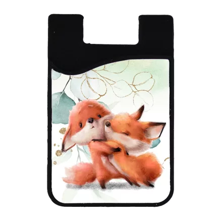 Fox Love - Osz - Hatlapi Kartyatarto mobiltelefonhoz