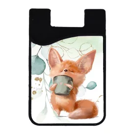 Fox Coffee - Osz - Hatlapi Kartyatarto mobiltelefonhoz