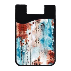 Csodas festett oszi színek Hatlapi Kartyatarto mobiltelefonhoz