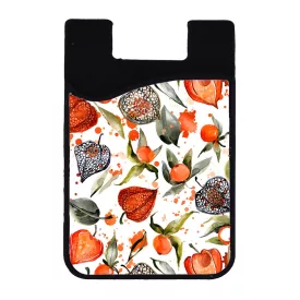 Autumn Berry Hello osz Hatlapi Kartyatarto mobiltelefonhoz