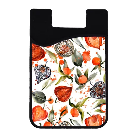 Autumn Berry Hello osz Hatlapi Kartyatarto mobiltelefonhoz