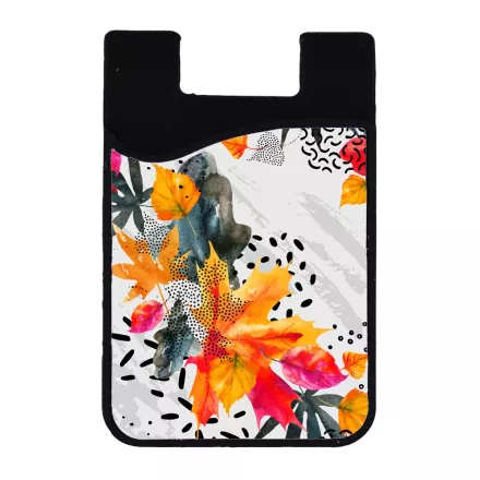 Intense Autumn Hello osz Hatlapi Kartyatarto mobiltelefonhoz