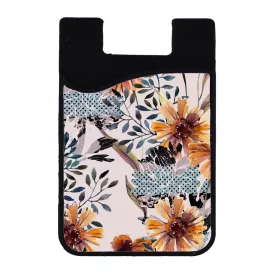 Scraped Autumn Hello osz Hatlapi Kartyatarto mobiltelefonhoz