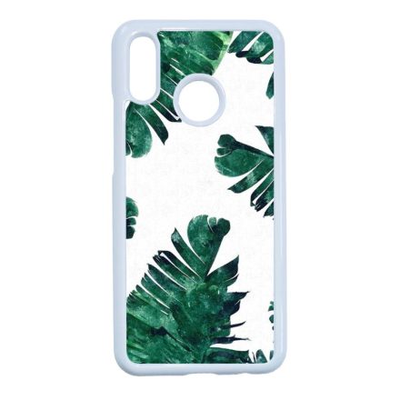 Pálmafa nyár Huawei fehér tok